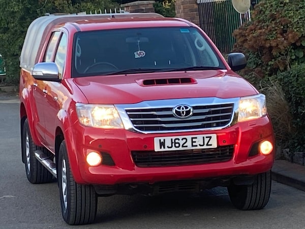 Used Toyota Hilux 2012 for sale - 76122961: Photo 1