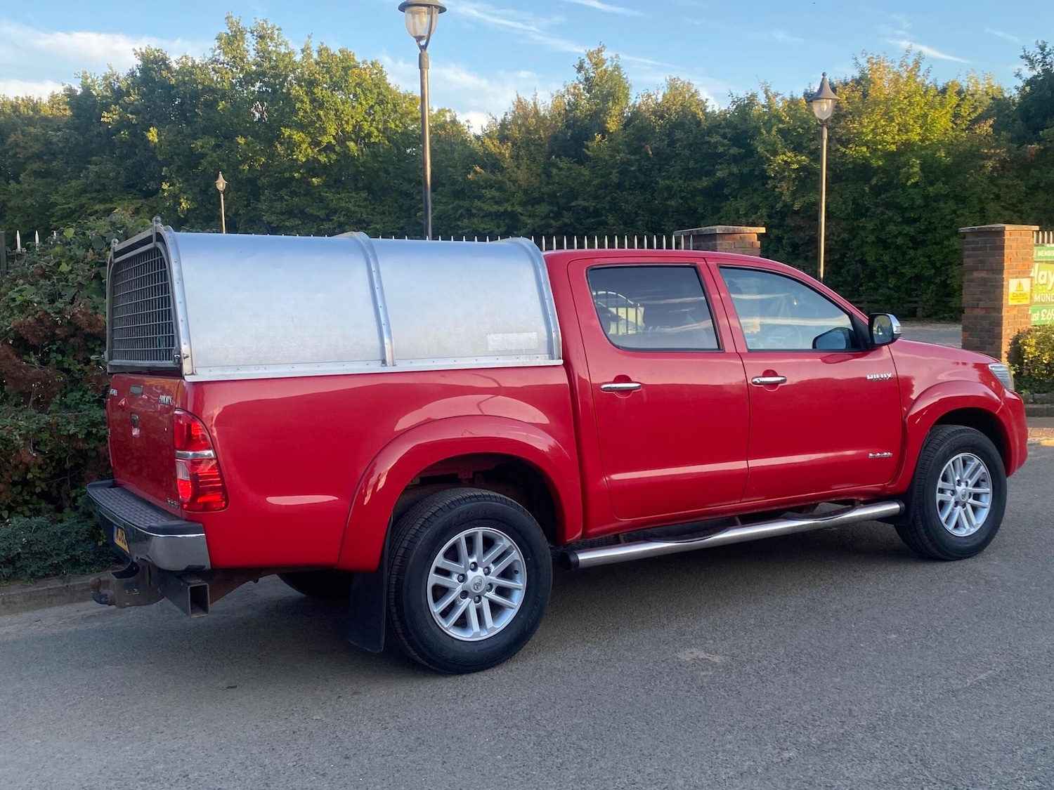 Used Toyota Hilux 2012 for sale - 76122961: Photo 21