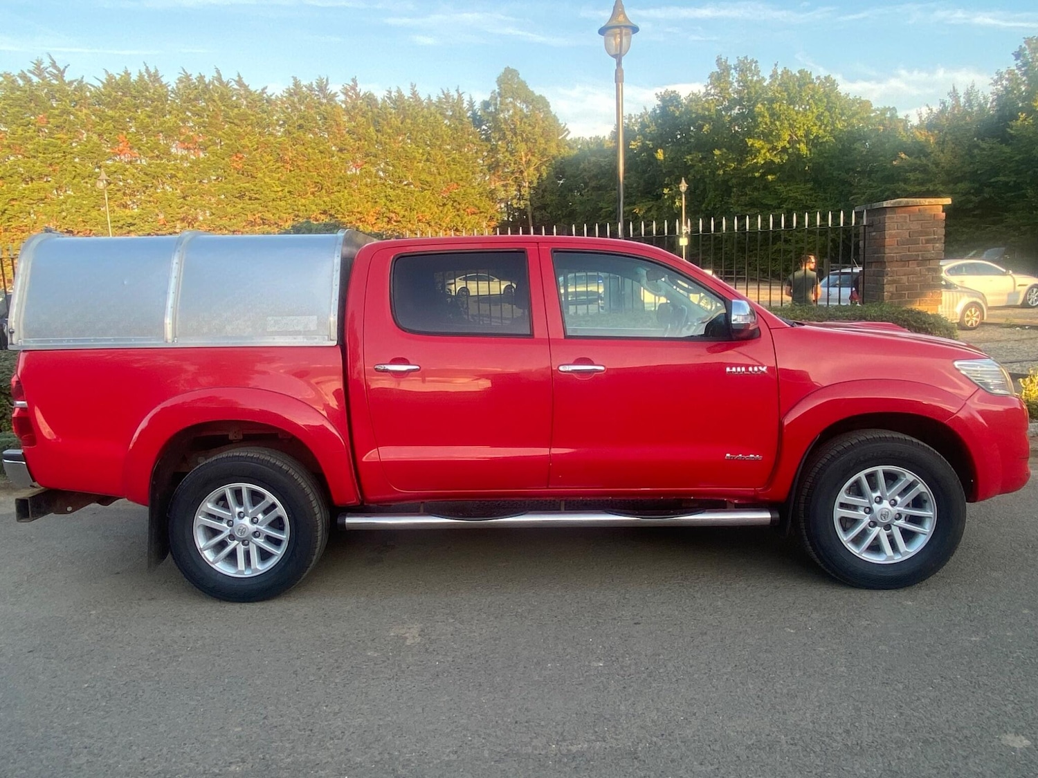 Used Toyota Hilux 2012 for sale - 76122961: Photo 22