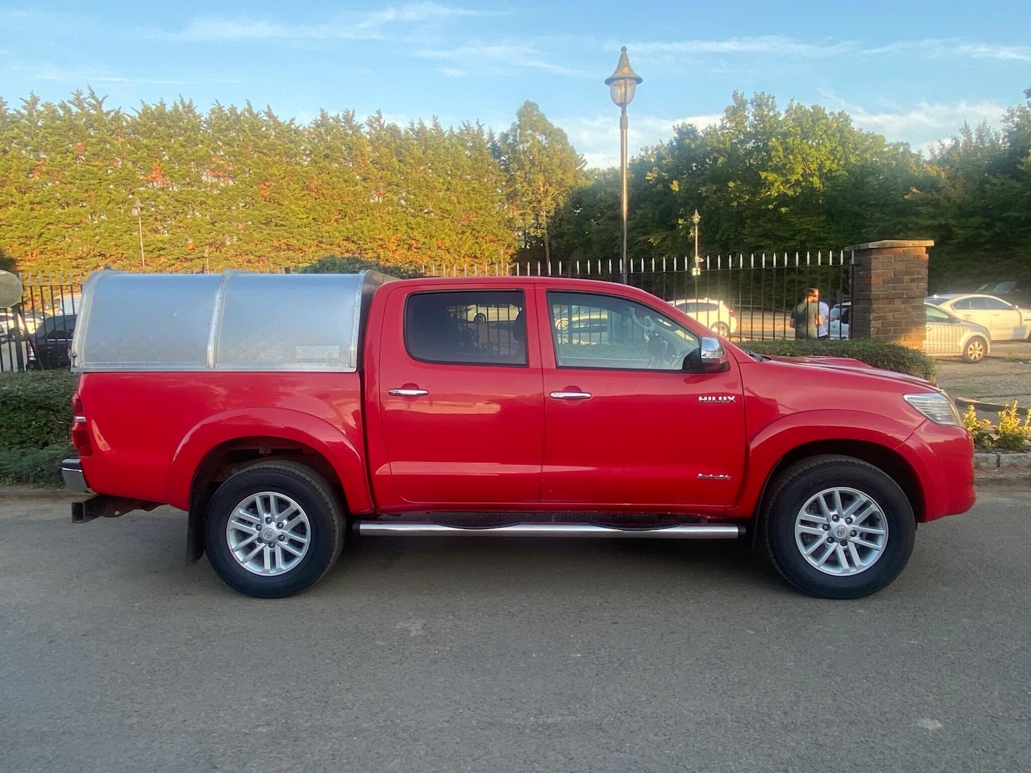 Used Toyota Hilux 2012 for sale - 76122961: Photo 23