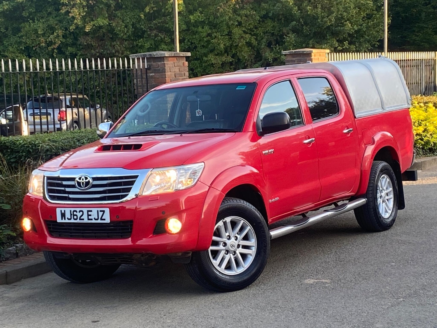 Used Toyota Hilux 2012 for sale - 76122961: Photo 3