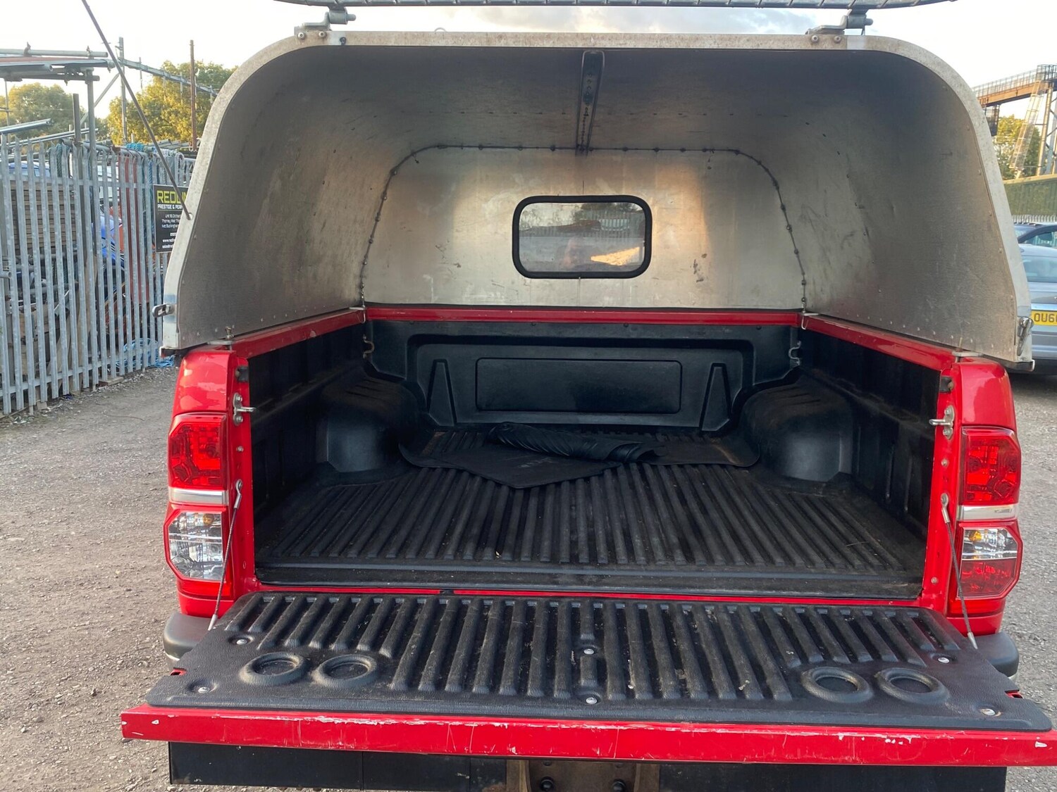 Used Toyota Hilux 2012 for sale - 76122961: Photo 34