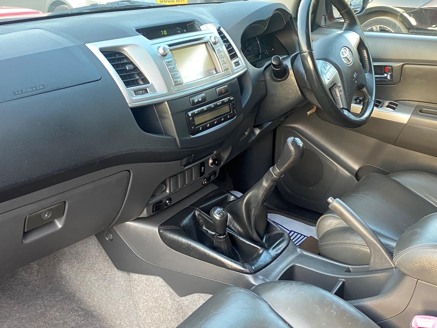 Used Toyota Hilux 2012 for sale - 76122961: Photo 35