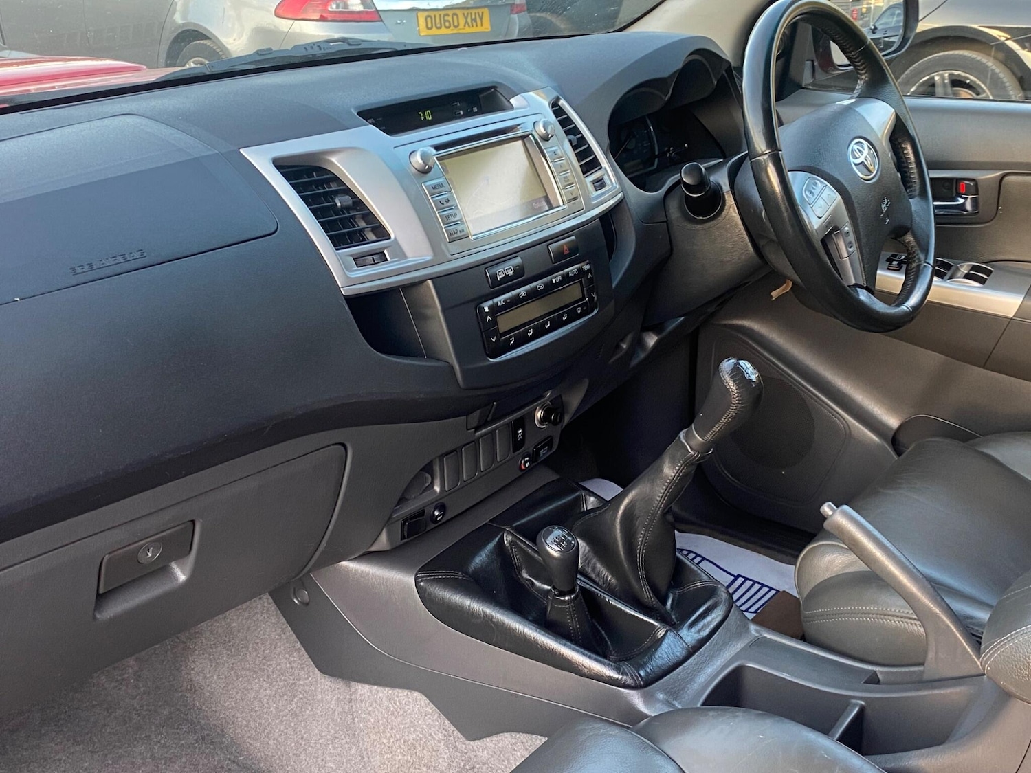 Used Toyota Hilux 2012 for sale - 76122961: Photo 36