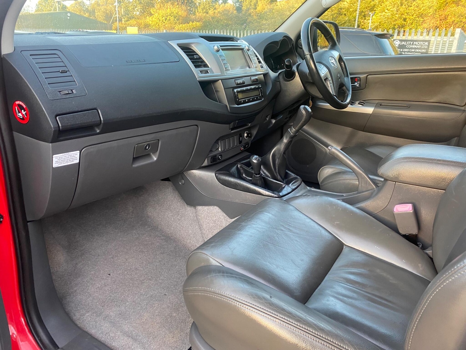 Used Toyota Hilux 2012 for sale - 76122961: Photo 37