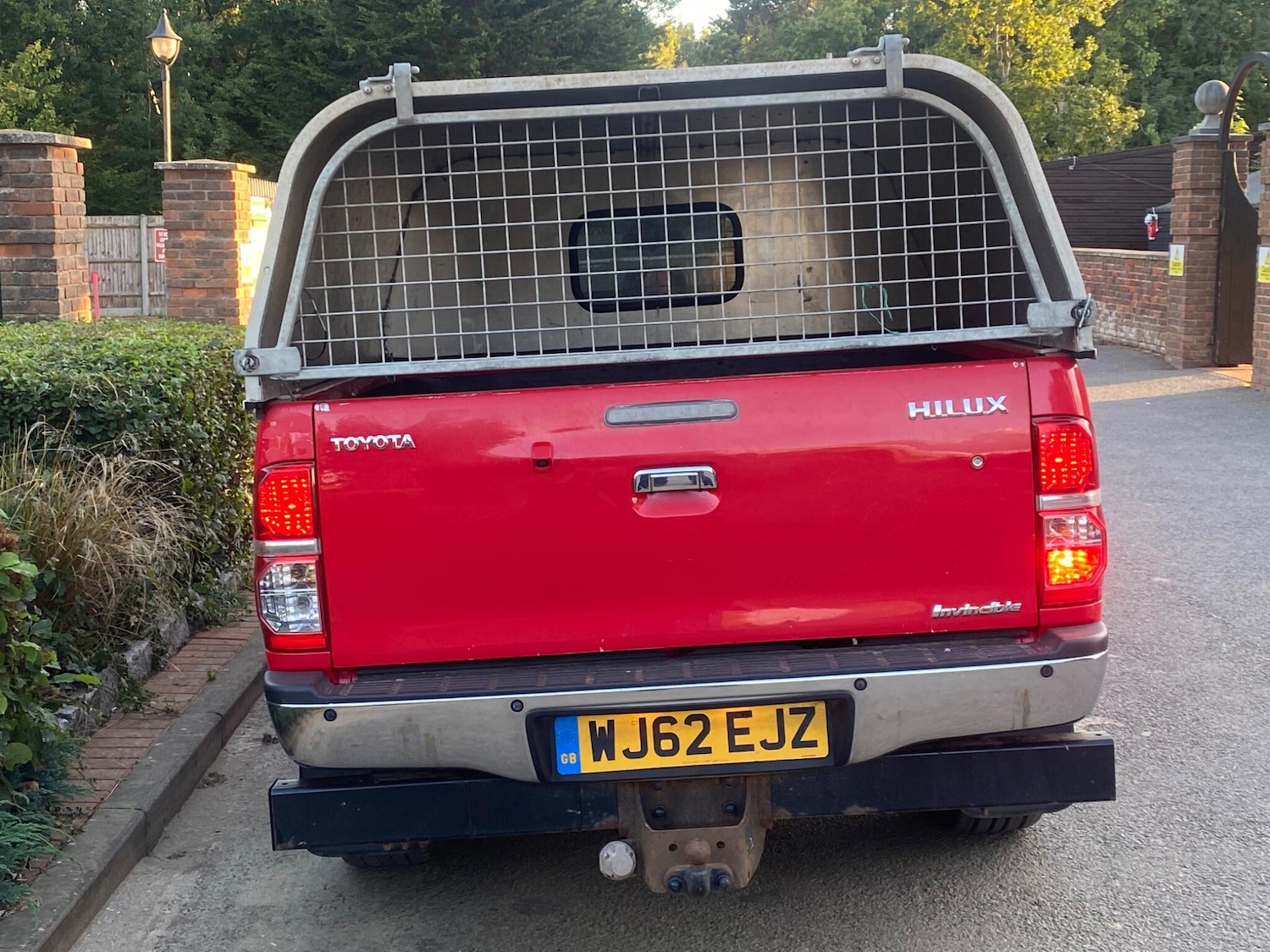 Used Toyota Hilux 2012 for sale - 76122961: Photo 4