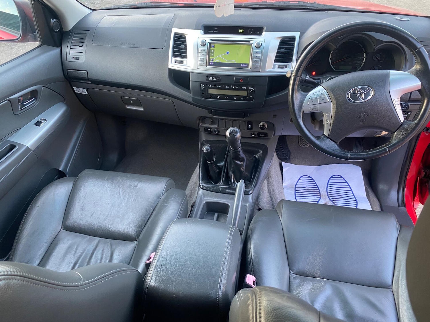 Used Toyota Hilux 2012 for sale - 76122961: Photo 43