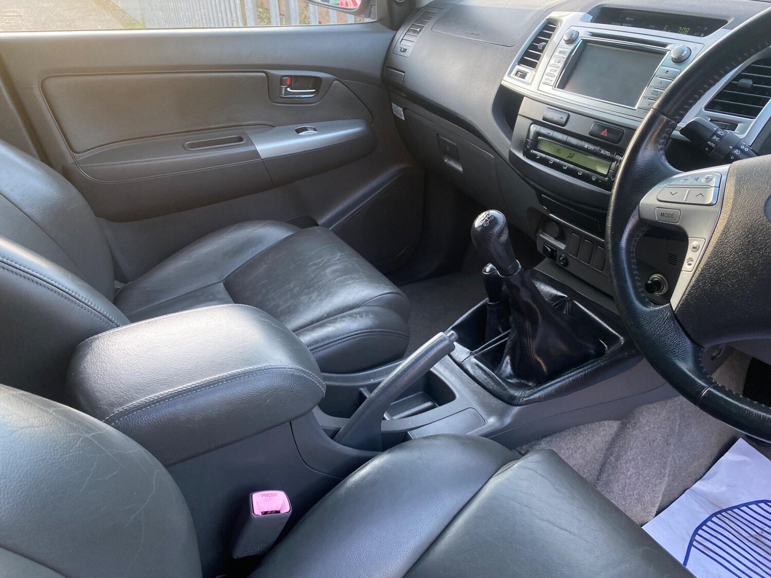 Used Toyota Hilux 2012 for sale - 76122961: Photo 48