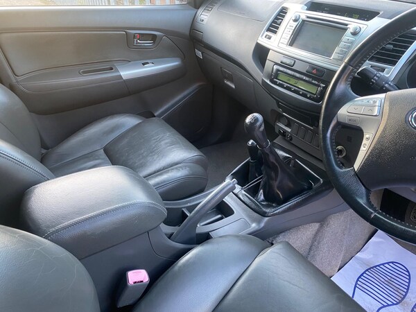Used Toyota Hilux 2012 for sale - 76122961: Photo 49