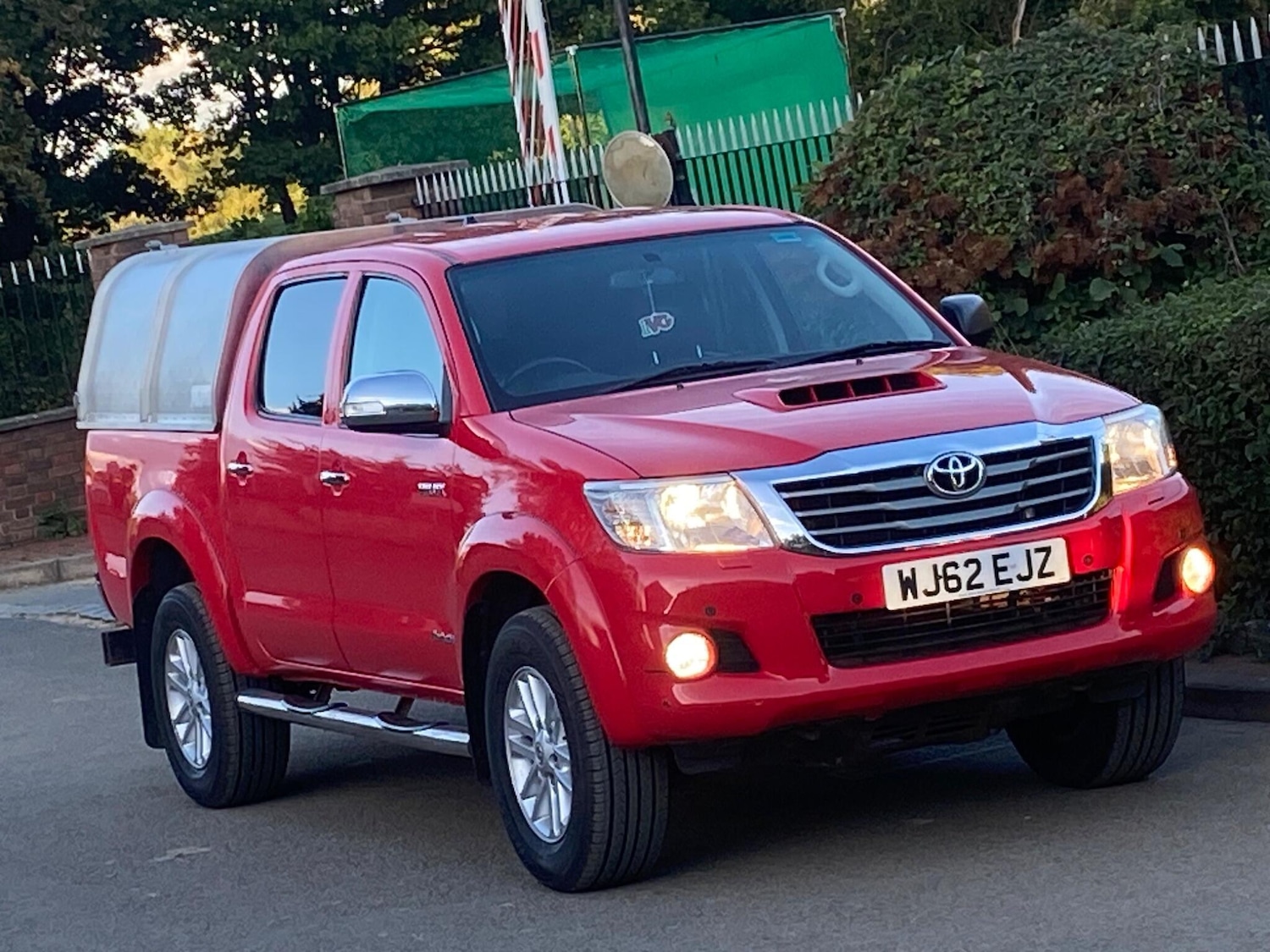 Used Toyota Hilux 2012 for sale - 76122961: Photo 5