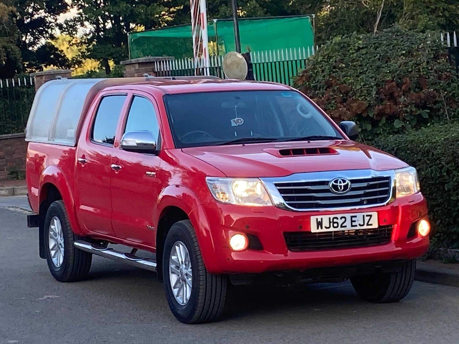 Used Toyota Hilux 2012 for sale - 76122961: Photo 6