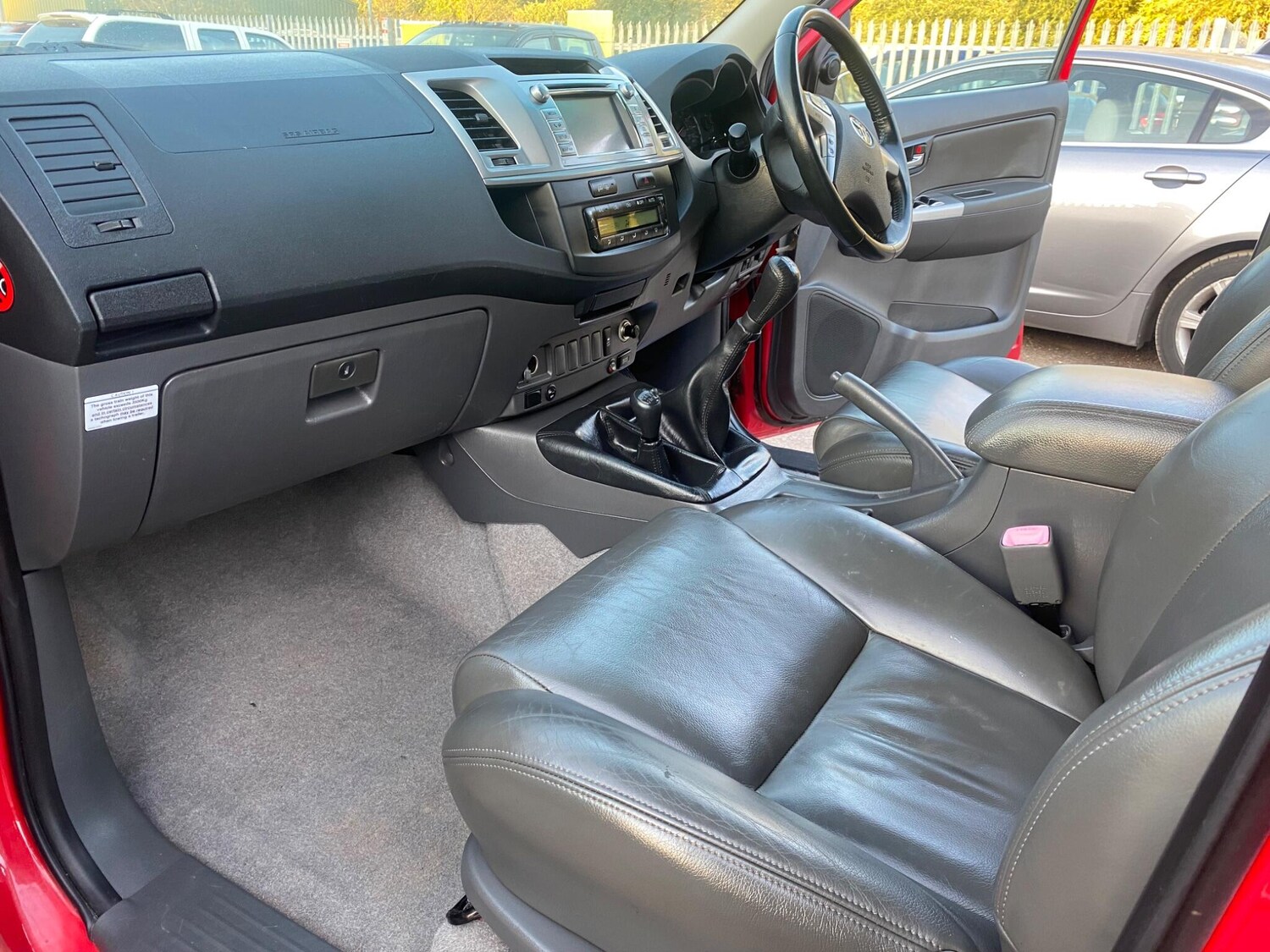 Used Toyota Hilux 2012 for sale - 76122961: Photo 65