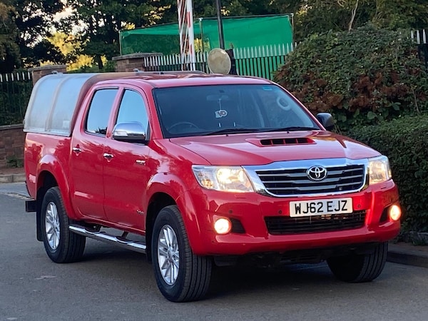 Used Toyota Hilux 2012 for sale - 76122961: Photo 6