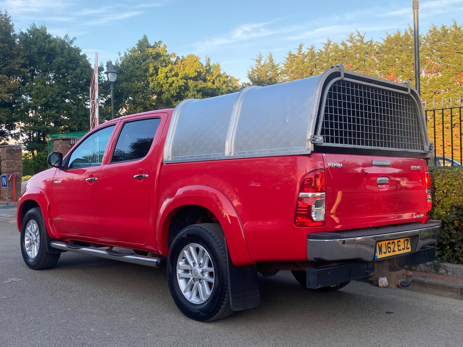 Used Toyota Hilux 2012 for sale - 76122961: Photo 72