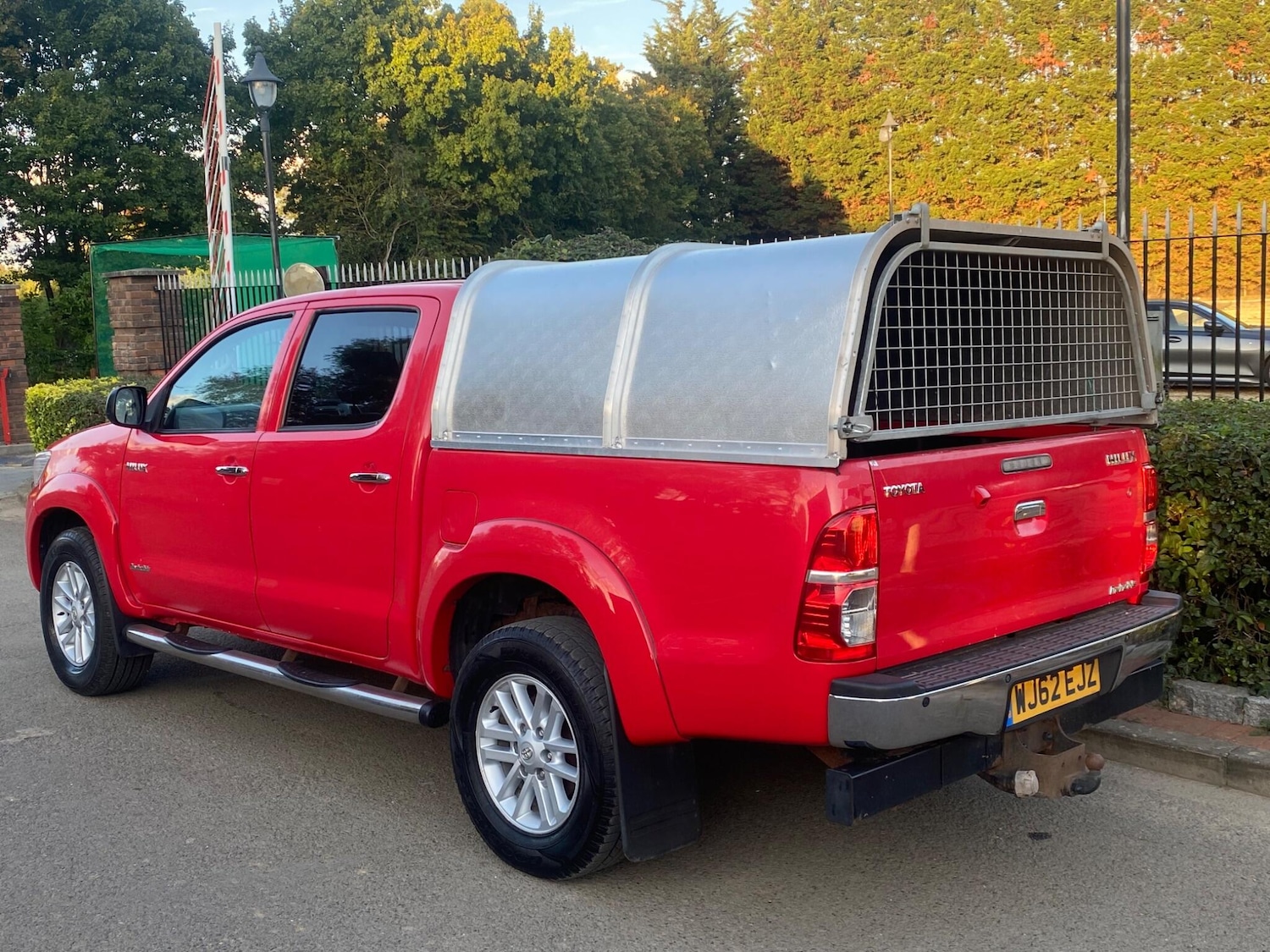 Used Toyota Hilux 2012 for sale - 76122961: Photo 73
