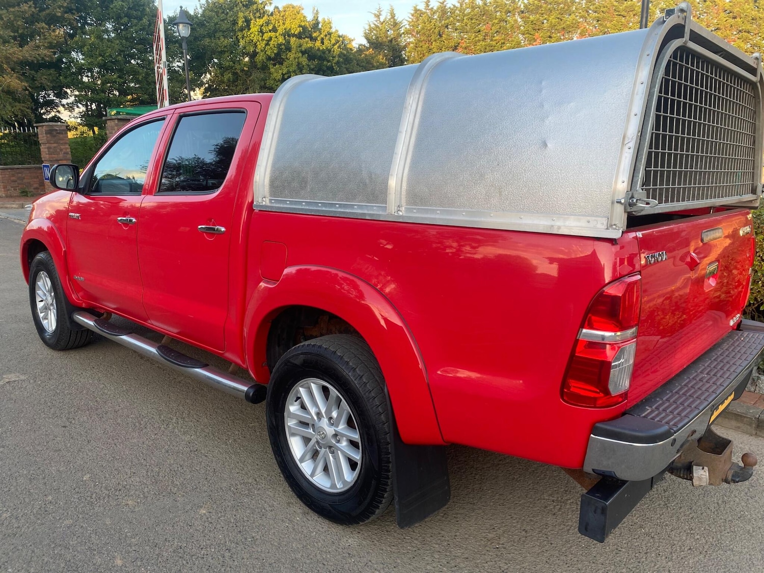 Used Toyota Hilux 2012 for sale - 76122961: Photo 74
