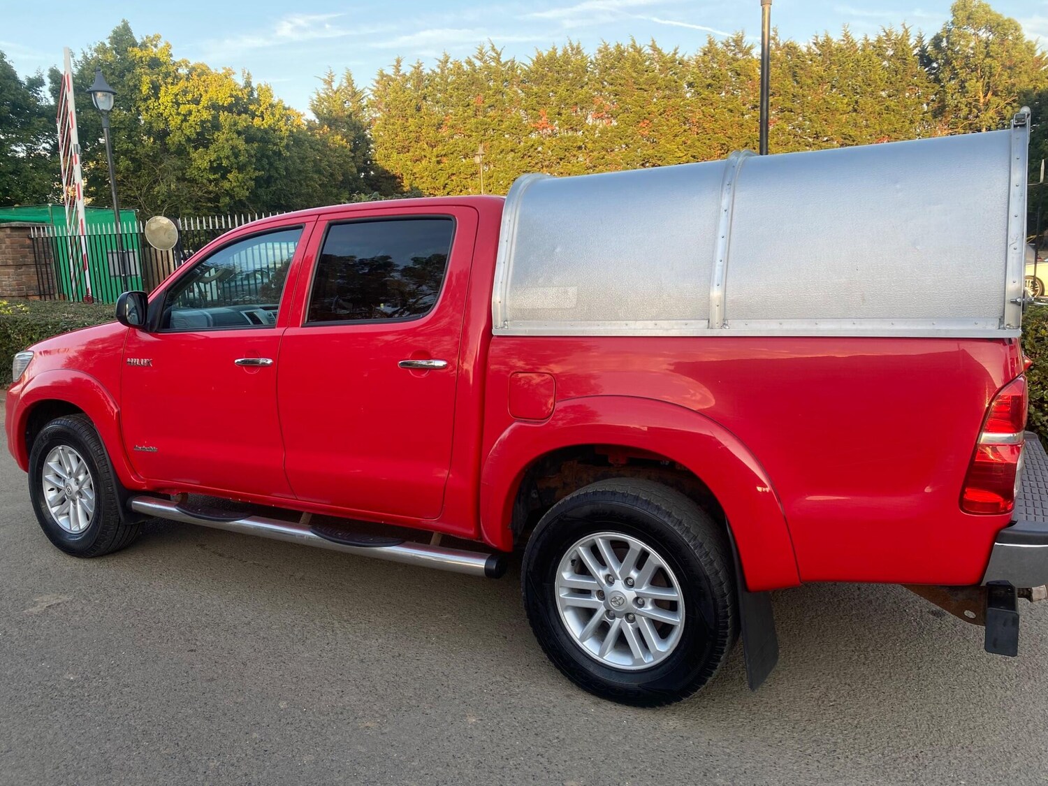 Used Toyota Hilux 2012 for sale - 76122961: Photo 75