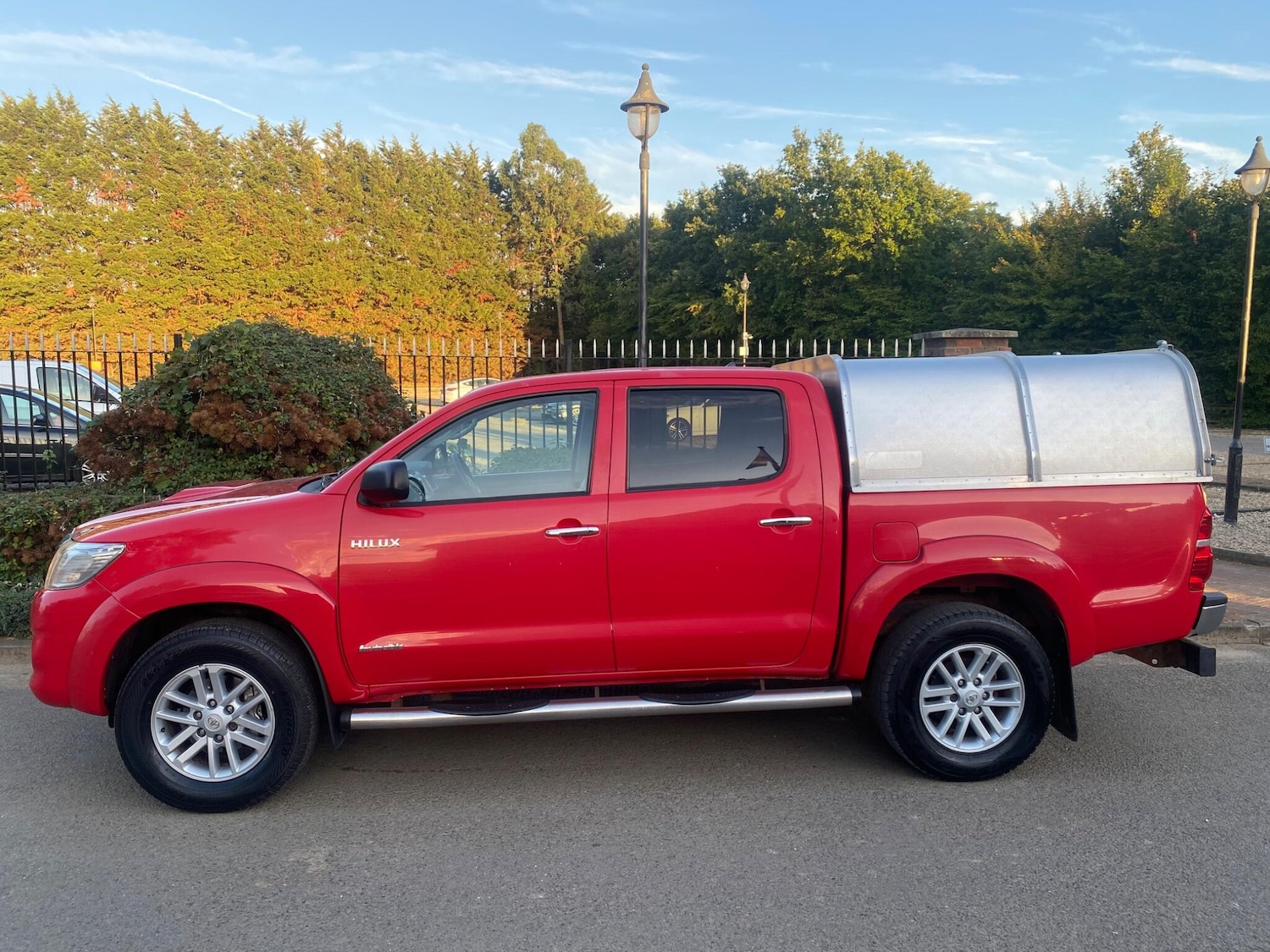 Used Toyota Hilux 2012 for sale - 76122961: Photo 76