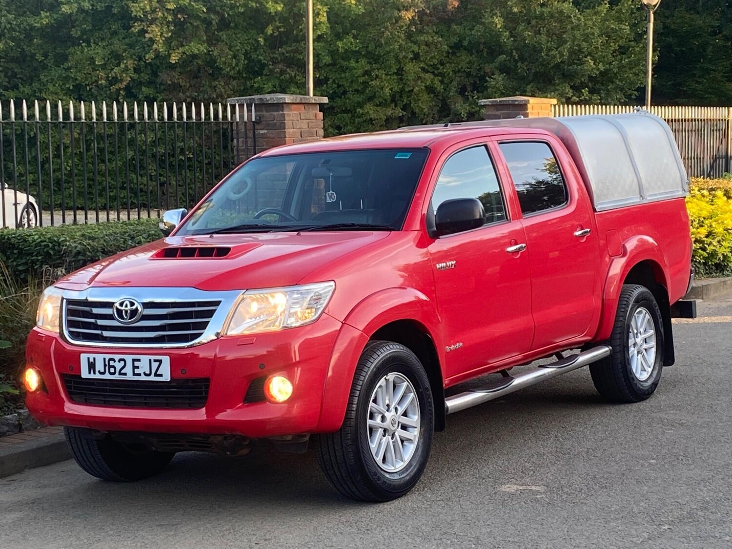Used Toyota Hilux 2012 for sale - 76122961: Photo 77