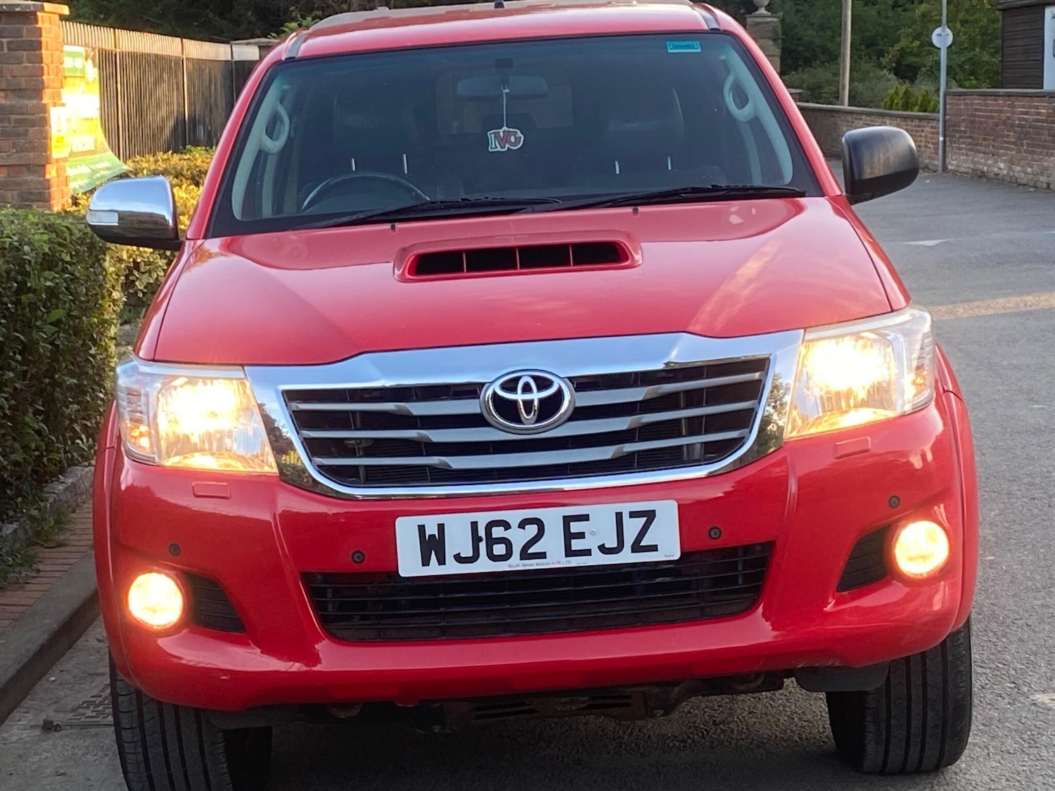 Used Toyota Hilux 2012 for sale - 76122961: Photo 78