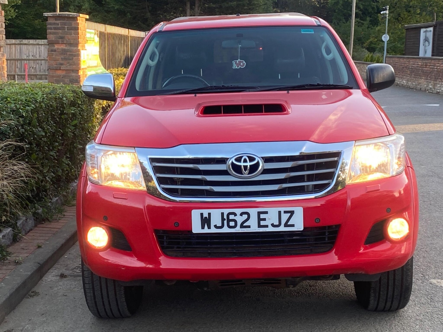 Used Toyota Hilux 2012 for sale - 76122961: Photo 79