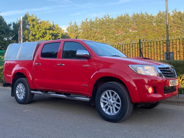 Used Toyota Hilux 2012 for sale - 76122961: Photo 7