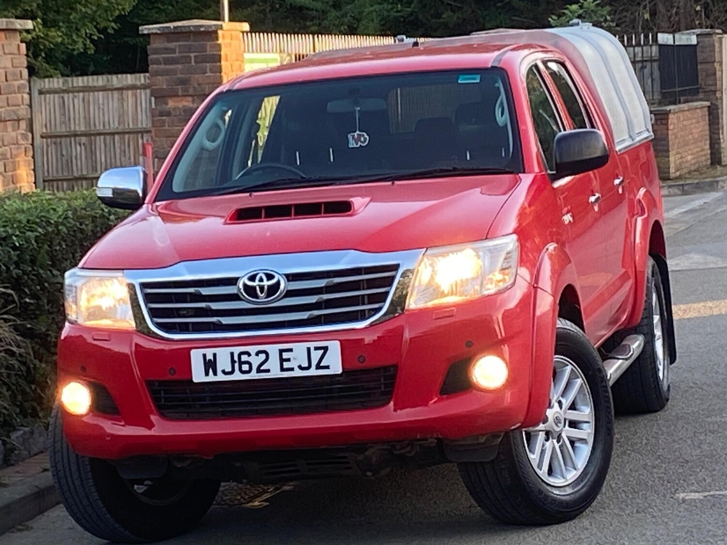 Used Toyota Hilux 2012 for sale - 76122961: Photo 83