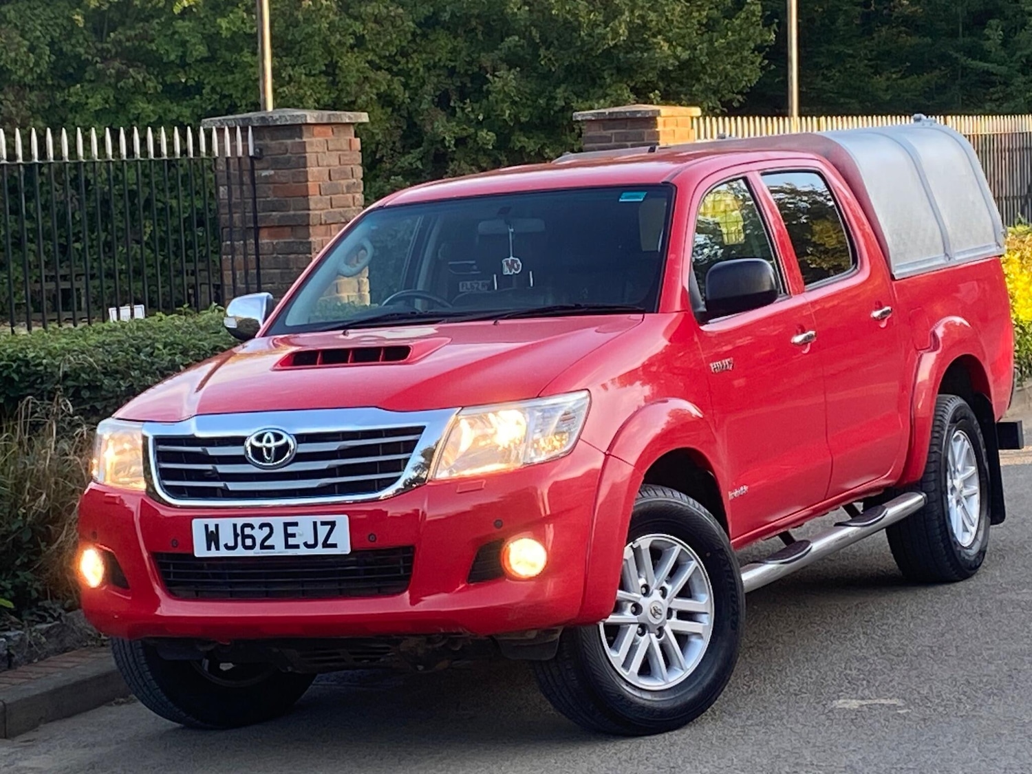 Used Toyota Hilux 2012 for sale - 76122961: Photo 86