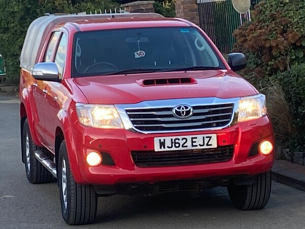 Used Toyota Hilux 2012 for sale - 76122961: Photo 87