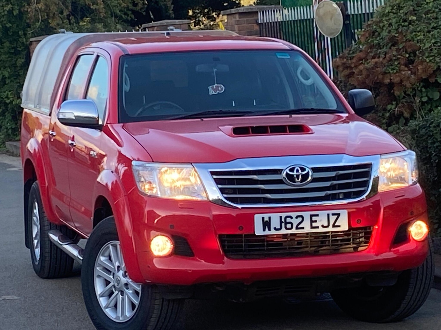 Used Toyota Hilux 2012 for sale - 76122961: Photo 9