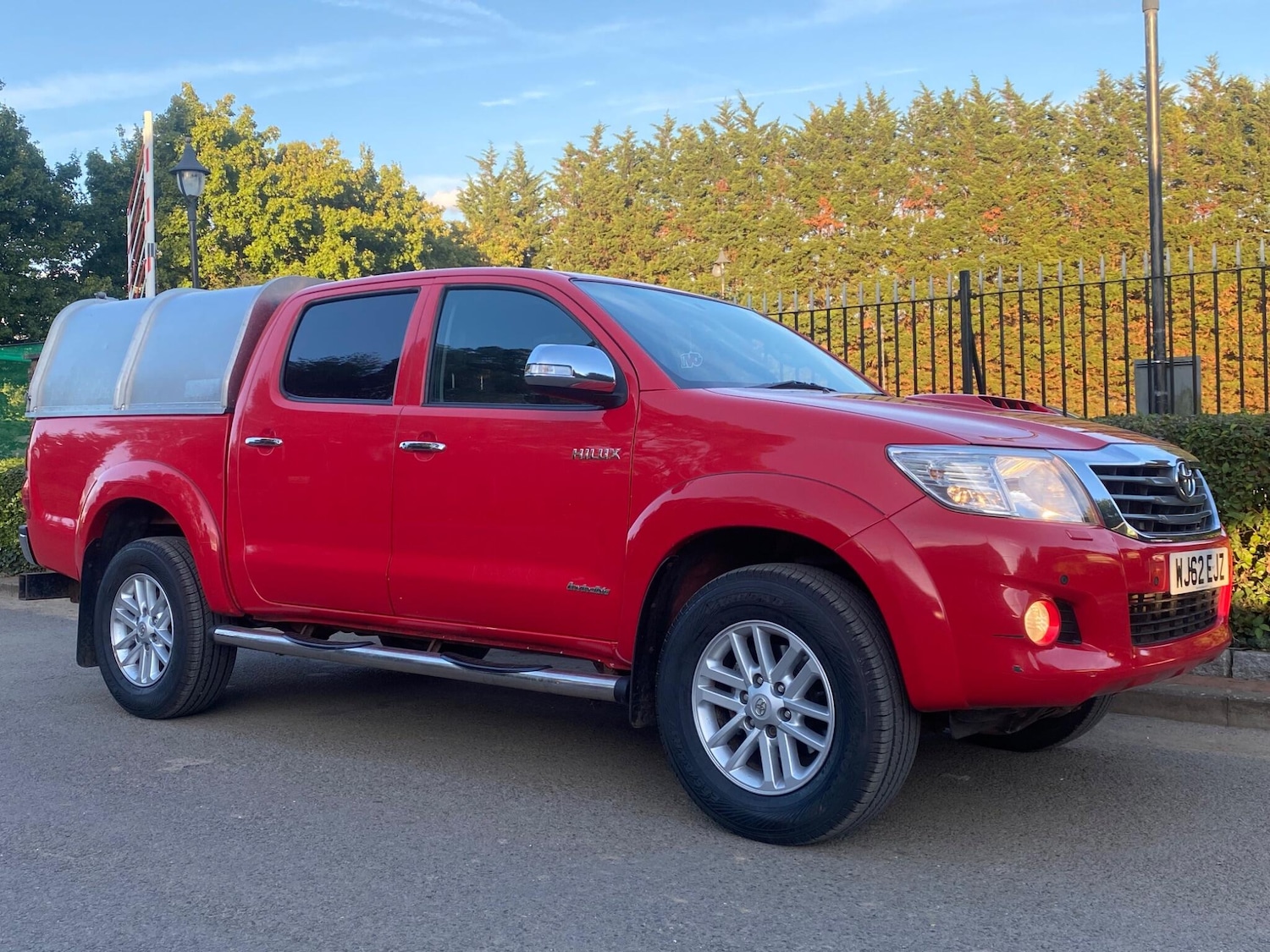 Used Toyota Hilux 2012 for sale - 76122961: Photo 90