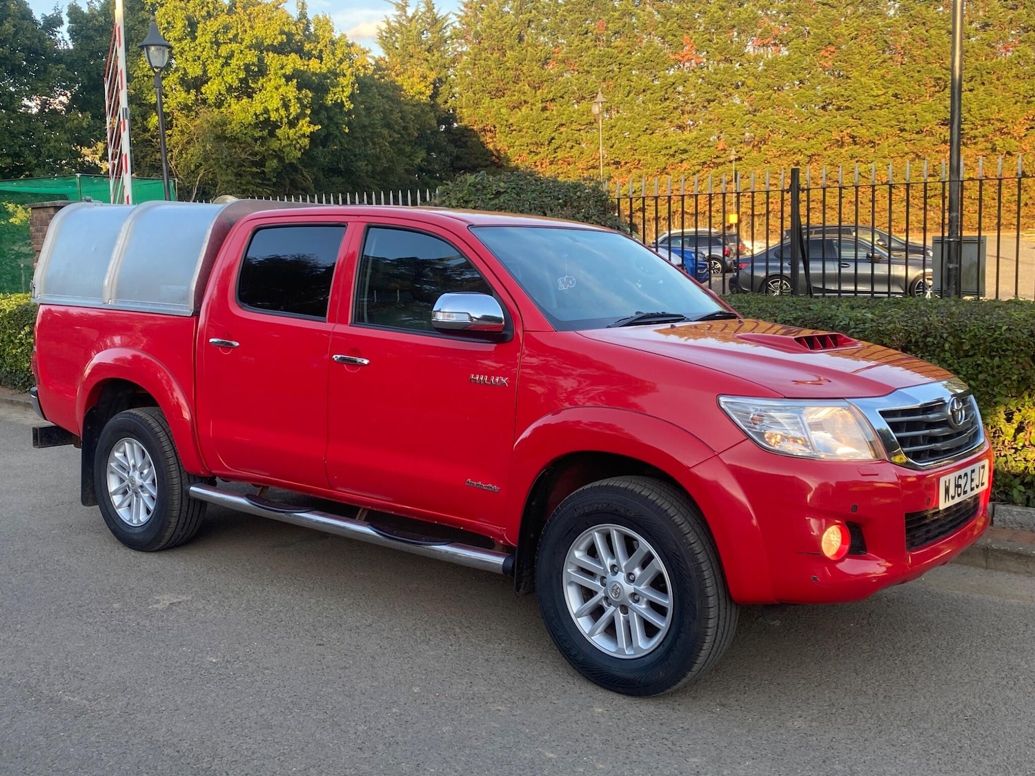 Used Toyota Hilux 2012 for sale - 76122961: Photo 91