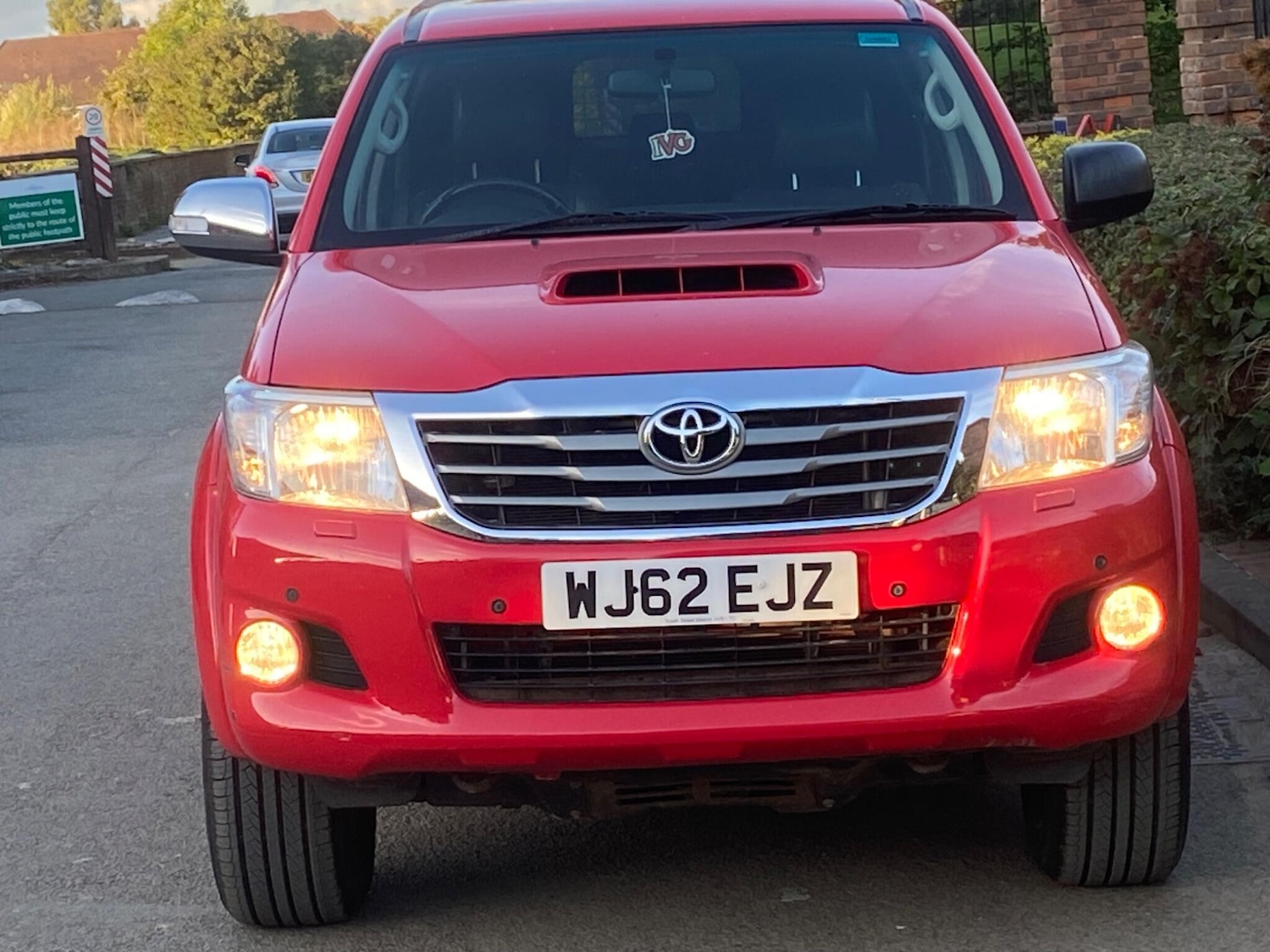 Used Toyota Hilux 2012 for sale - 76122961: Photo 92