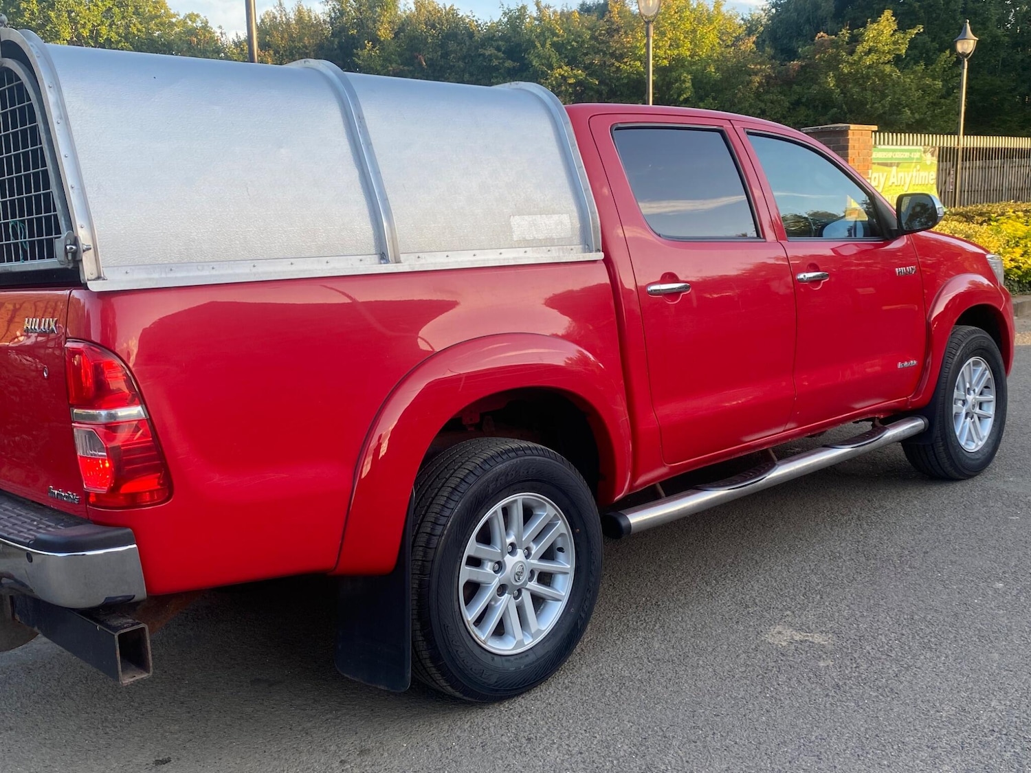 Used Toyota Hilux 2012 for sale - 76122961: Photo 94