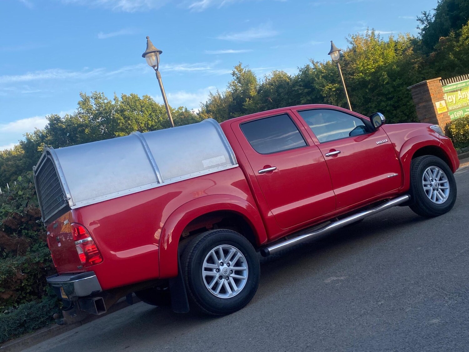 Used Toyota Hilux 2012 for sale - 76122961: Photo 95