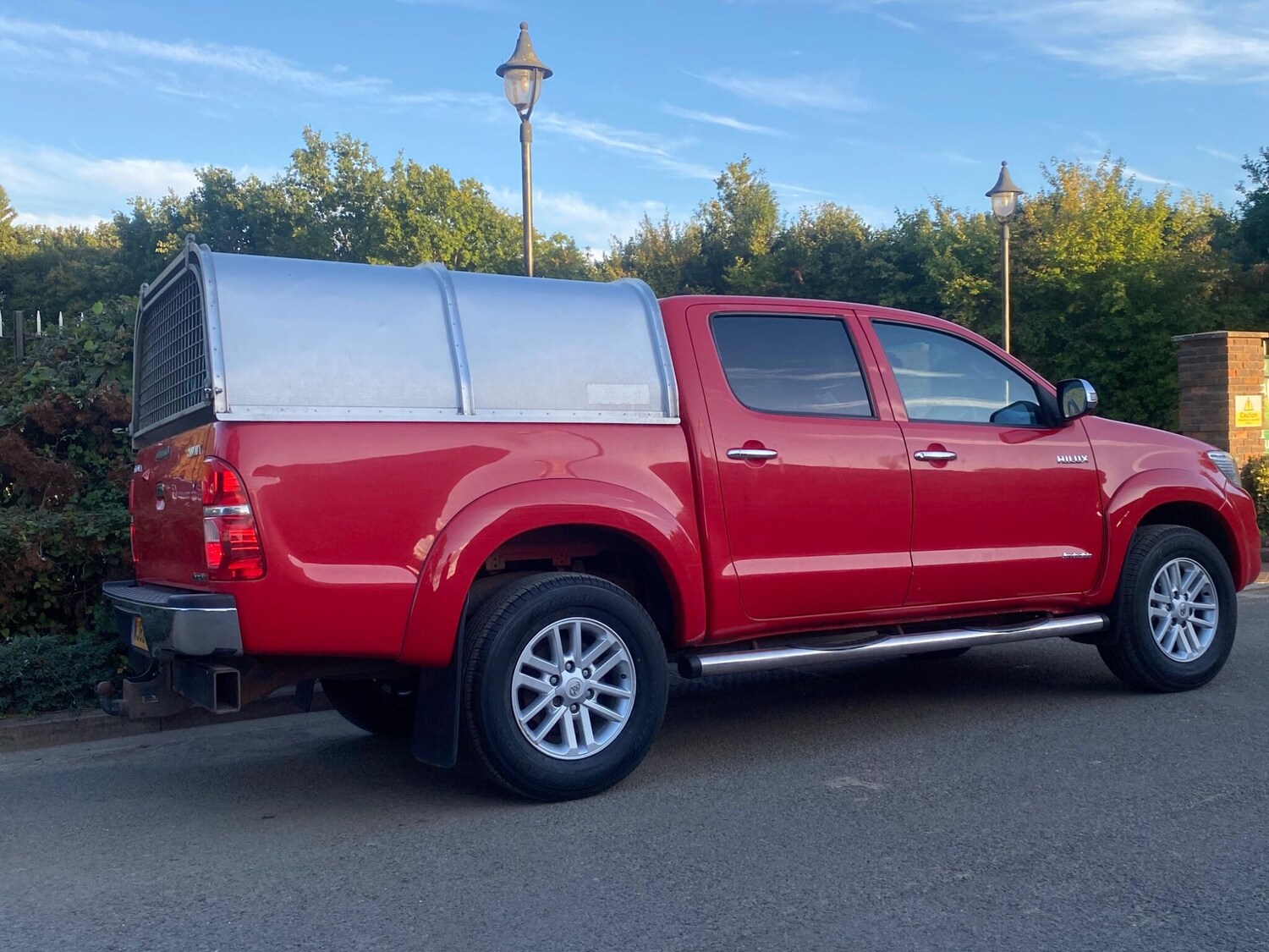 Used Toyota Hilux 2012 for sale - 76122961: Photo 96