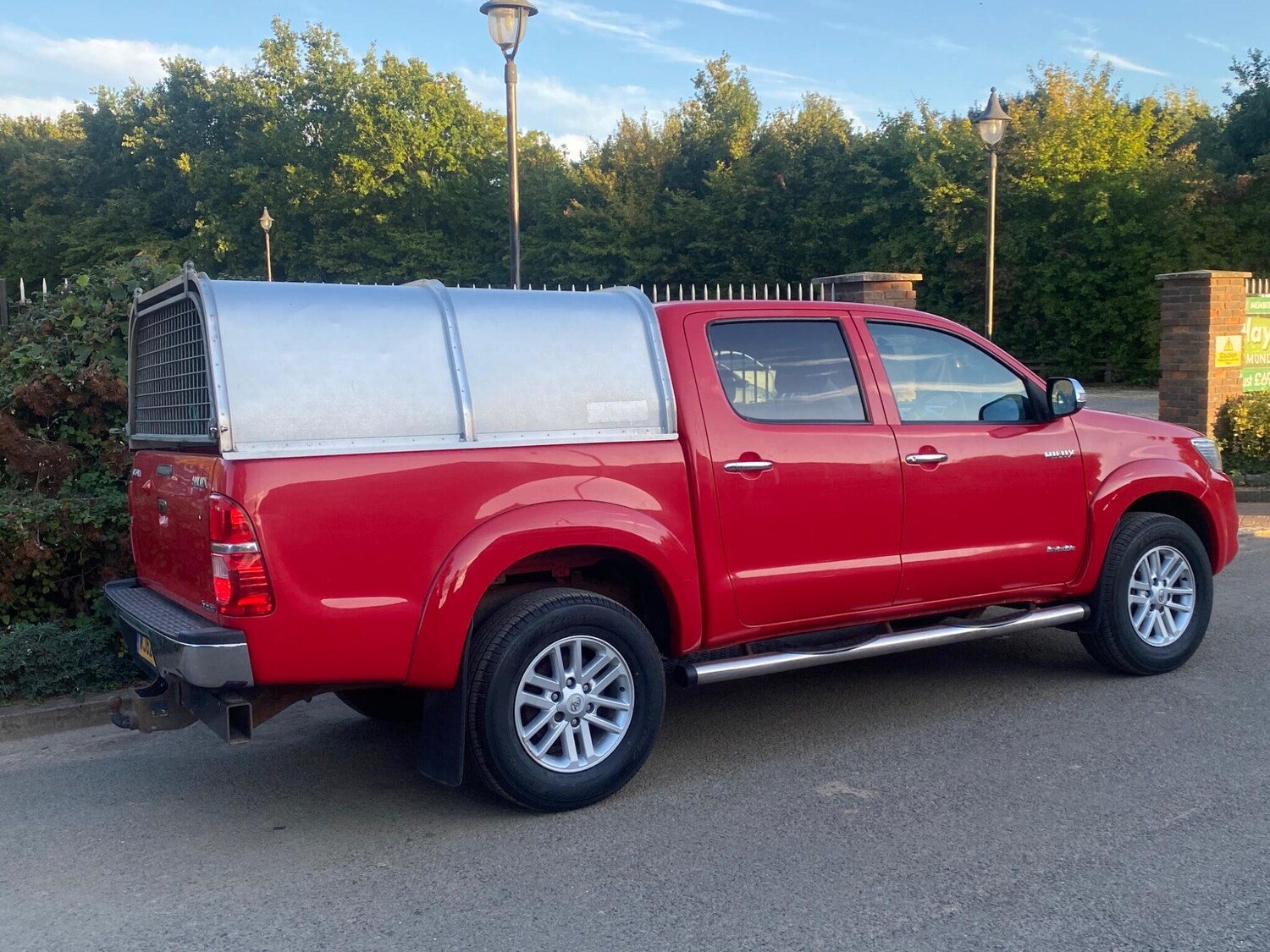 Used Toyota Hilux 2012 for sale - 76122961: Photo 97