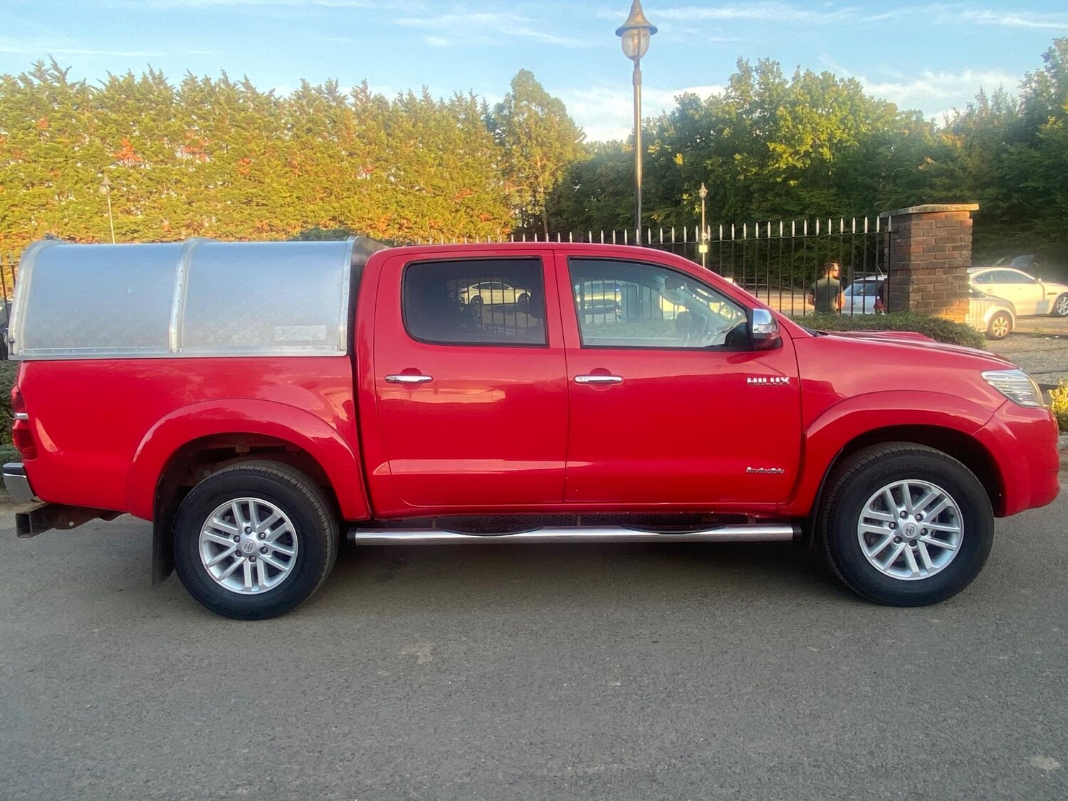 Used Toyota Hilux 2012 for sale - 76122961: Photo 98