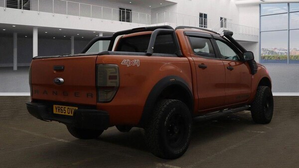 Used Ford Ranger 2015 for sale - 76123128: Photo 12