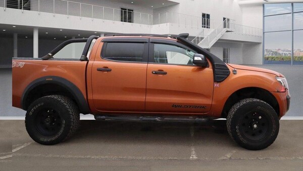 Used Ford Ranger 2015 for sale - 76123128: Photo 2