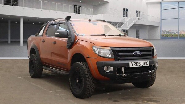 Used Ford Ranger 2015 for sale - 76123128: Photo 3