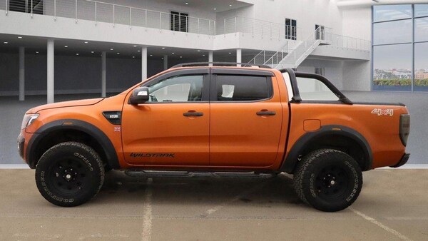 Used Ford Ranger 2015 for sale - 76123128: Photo 4