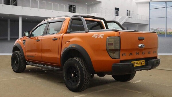 Used Ford Ranger 2015 for sale - 76123128: Photo 5