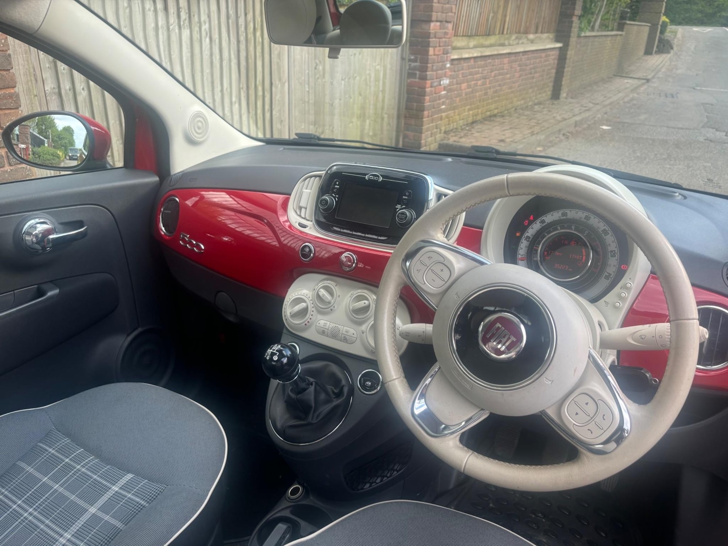 Used Fiat 500 2019 for sale - 76121915: Photo 15