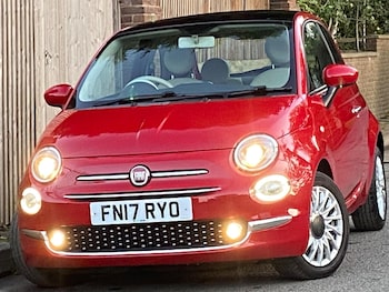 Fiat - 500
