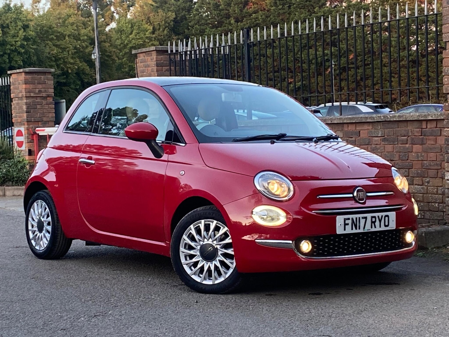 Used Fiat 500 2019 for sale - 76121915: Photo 2
