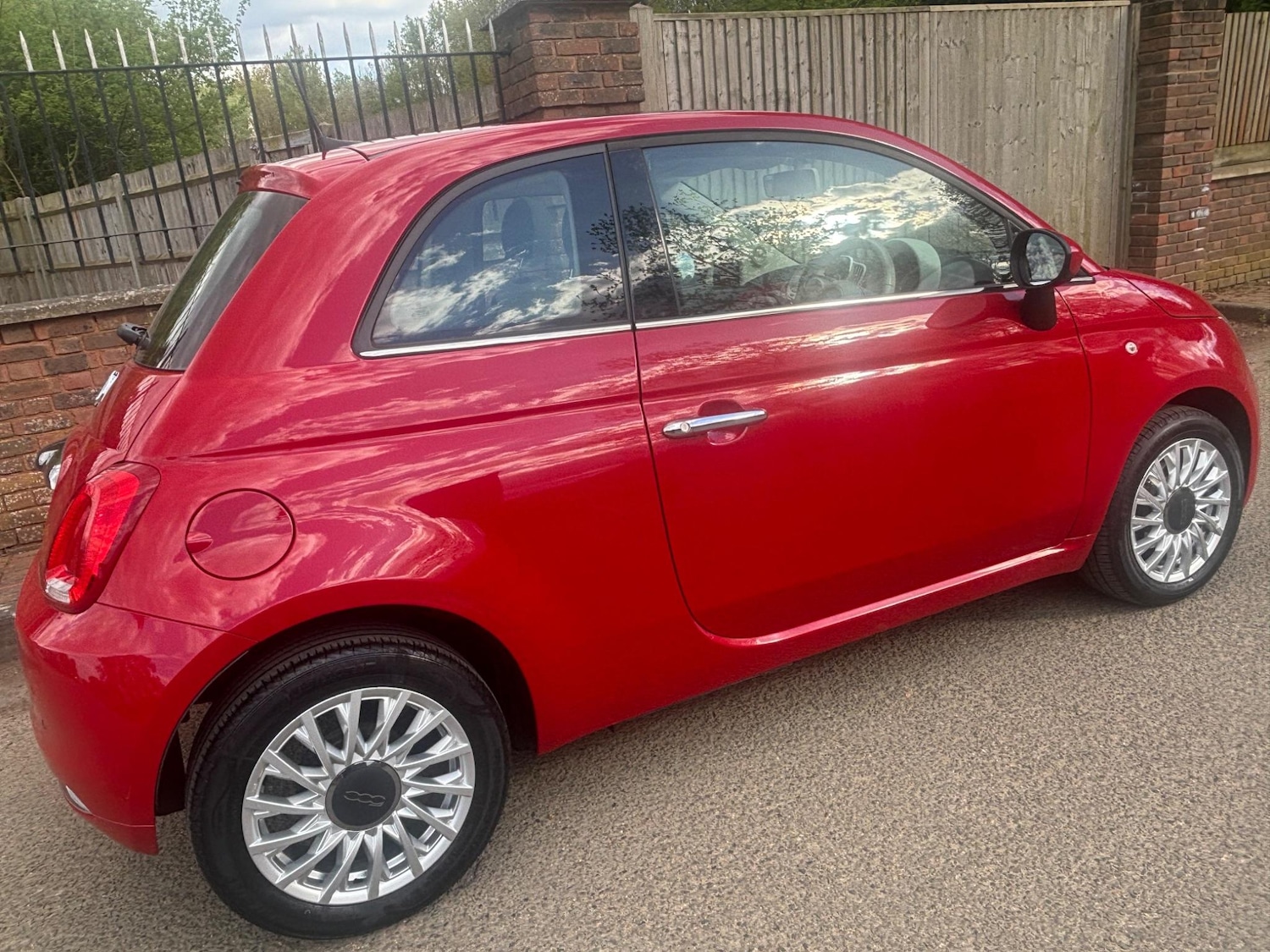 Used Fiat 500 2019 for sale - 76121915: Photo 20