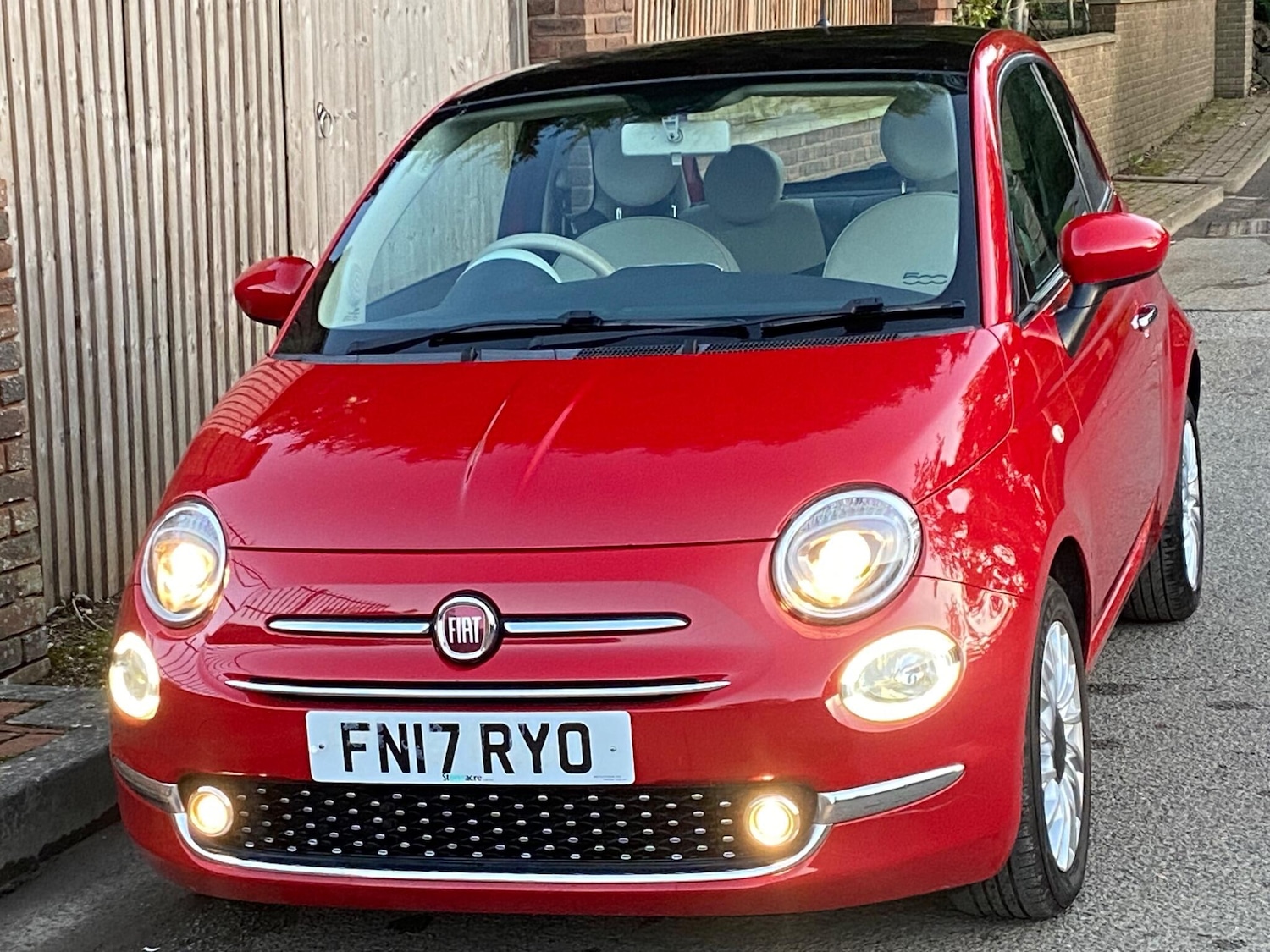 Used Fiat 500 2019 for sale - 76121915: Photo 26