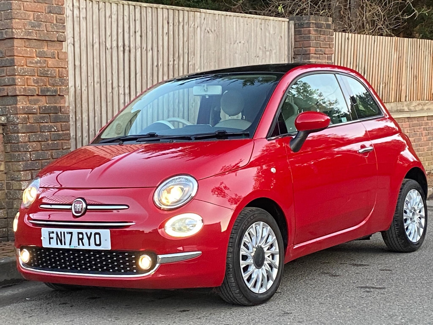 Used Fiat 500 2019 for sale - 76121915: Photo 27