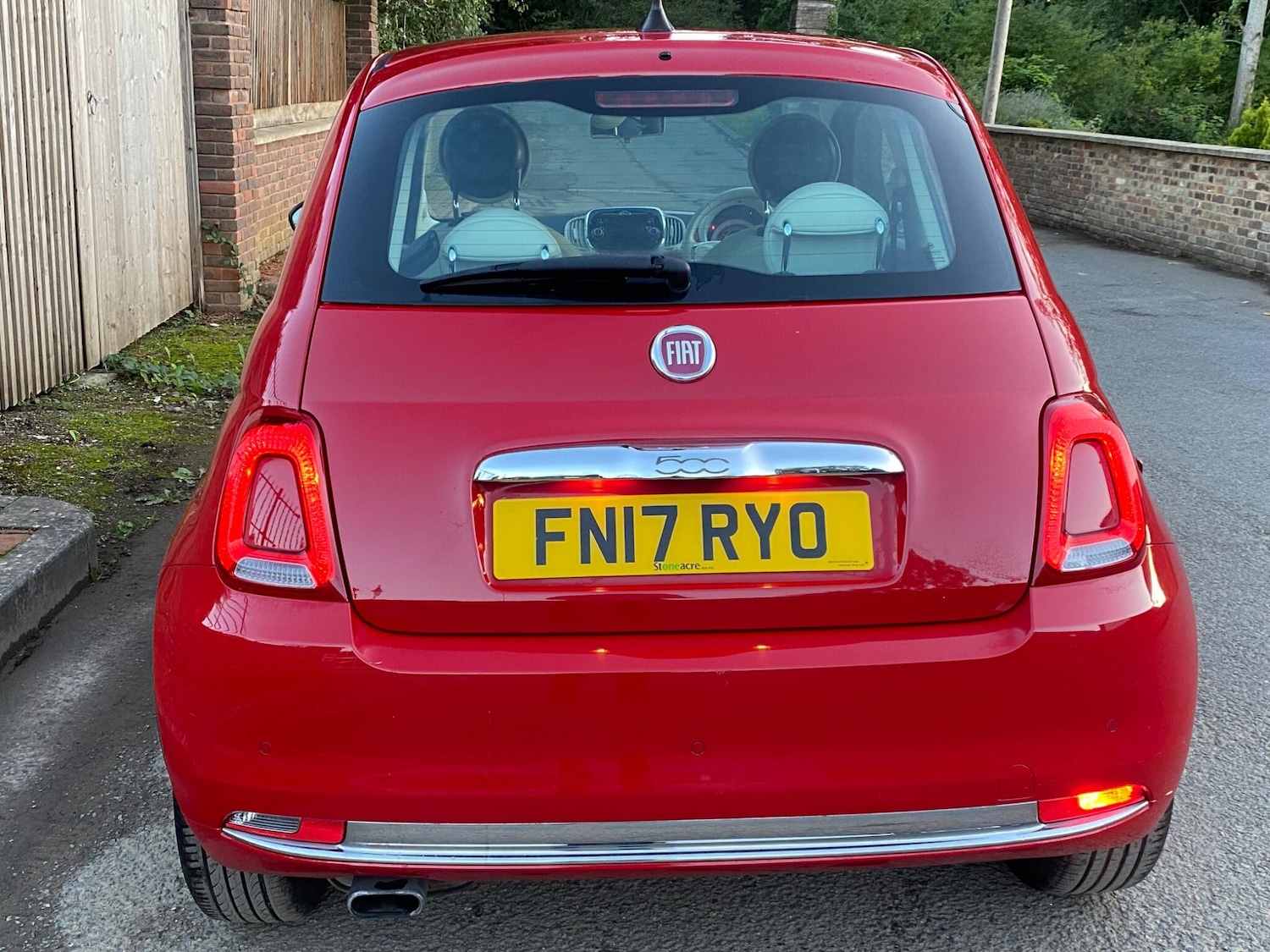 Used Fiat 500 2019 for sale - 76121915: Photo 29